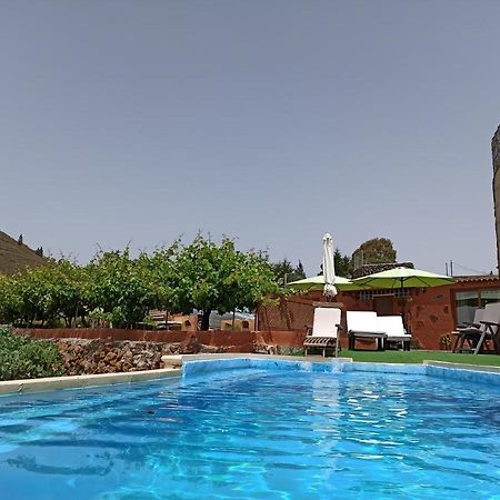 Casa De Los Abuelos วิลาฟลอร์ ภายนอก รูปภาพ