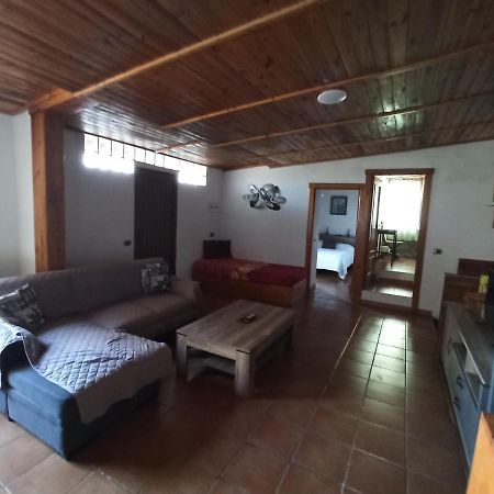 Casa De Los Abuelos วิลาฟลอร์ ภายนอก รูปภาพ