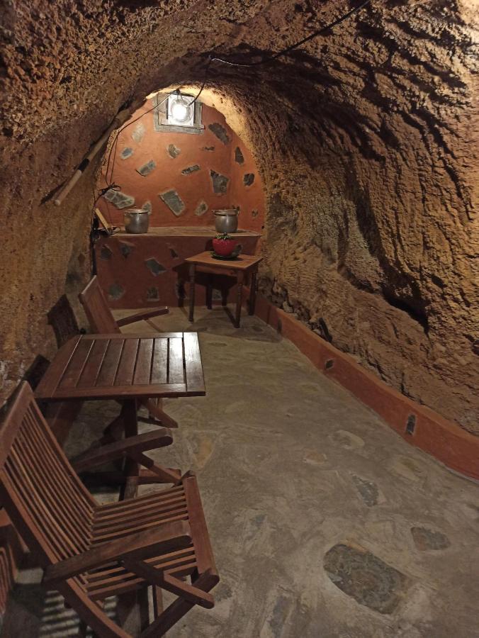 Casa De Los Abuelos วิลาฟลอร์ ภายนอก รูปภาพ