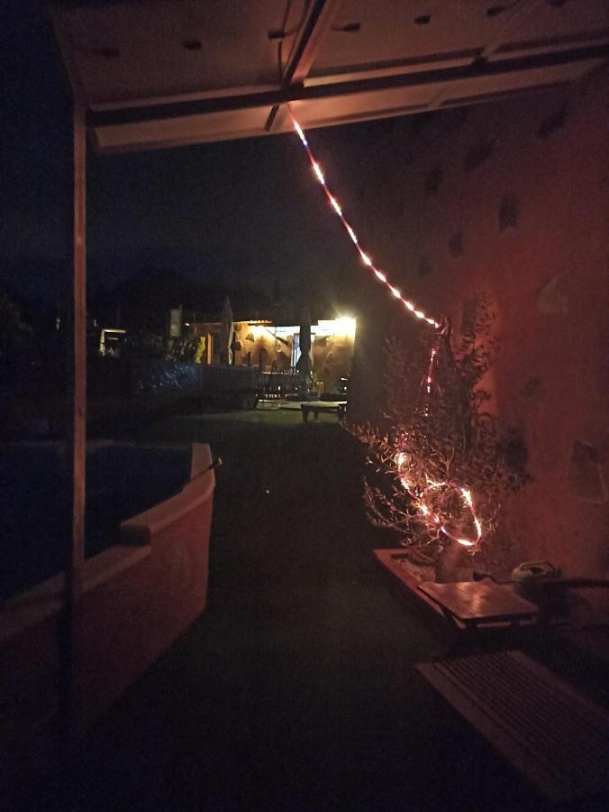 Casa De Los Abuelos วิลาฟลอร์ ภายนอก รูปภาพ