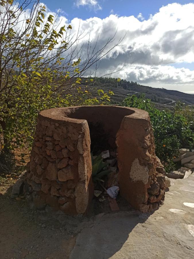 Casa De Los Abuelos วิลาฟลอร์ ภายนอก รูปภาพ