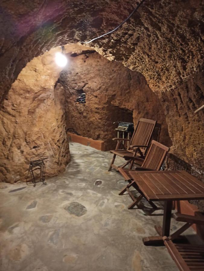 Casa De Los Abuelos วิลาฟลอร์ ภายนอก รูปภาพ