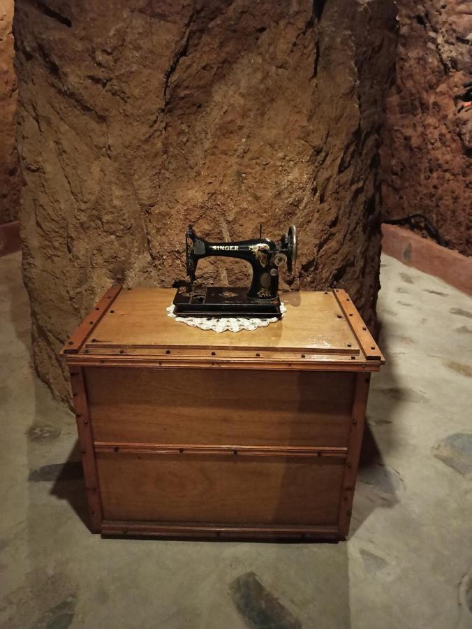 Casa De Los Abuelos วิลาฟลอร์ ภายนอก รูปภาพ