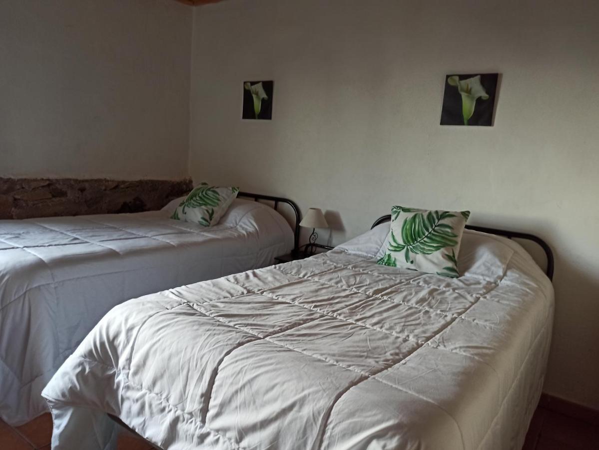Casa De Los Abuelos วิลาฟลอร์ ภายนอก รูปภาพ