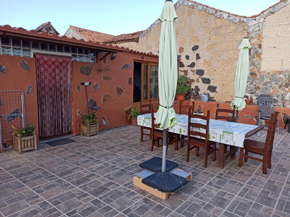 Casa De Los Abuelos วิลาฟลอร์ ภายนอก รูปภาพ