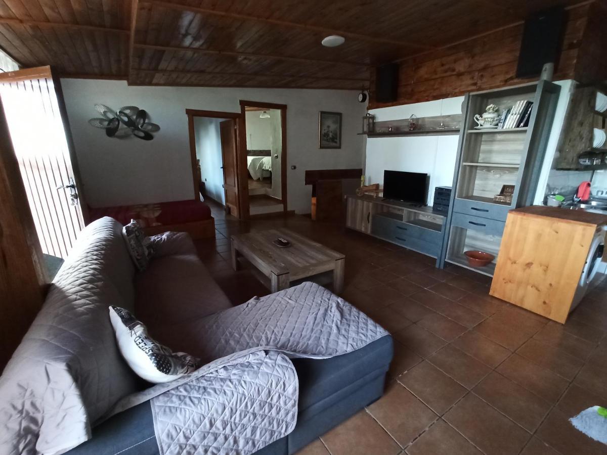Casa De Los Abuelos วิลาฟลอร์ ภายนอก รูปภาพ