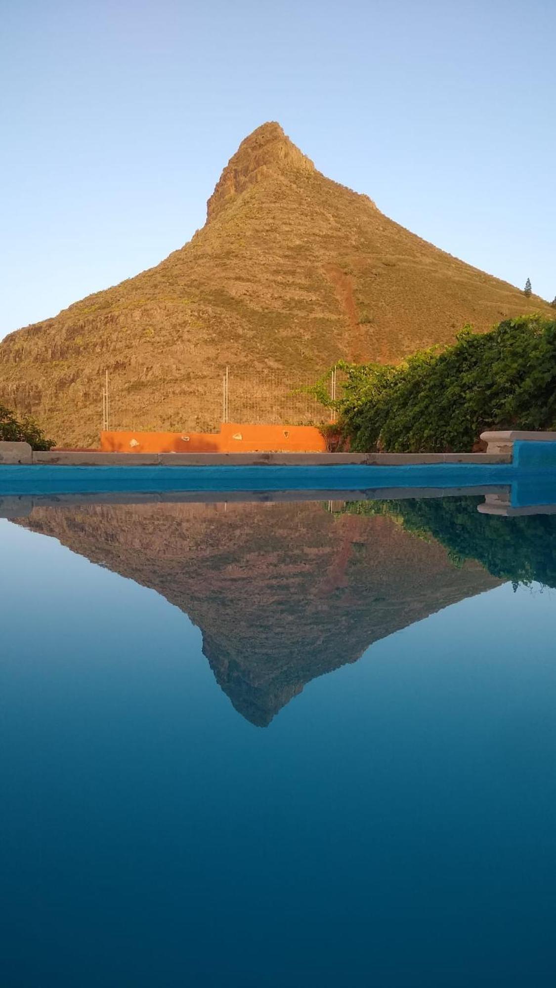 Casa De Los Abuelos วิลาฟลอร์ ภายนอก รูปภาพ