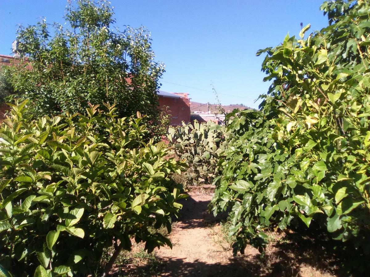 Casa De Los Abuelos วิลาฟลอร์ ภายนอก รูปภาพ