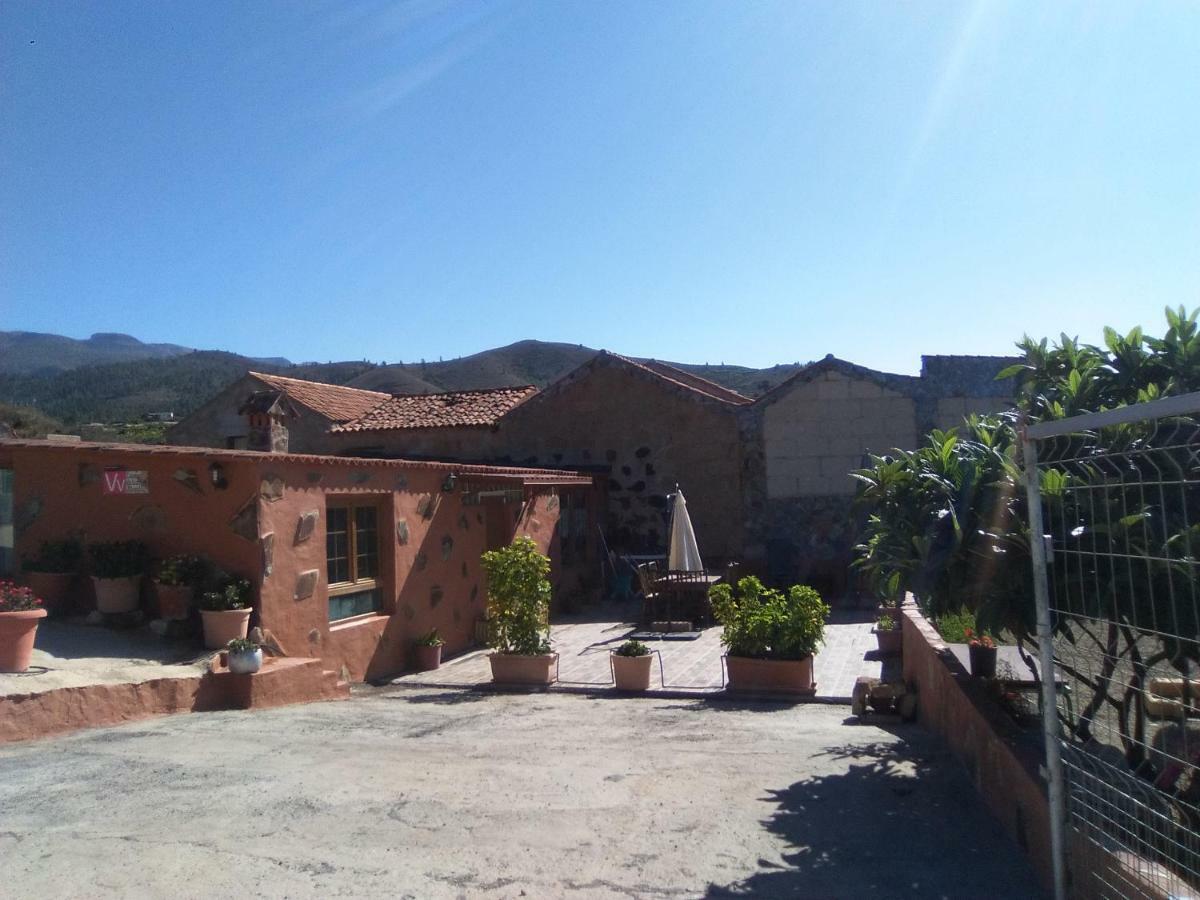 Casa De Los Abuelos วิลาฟลอร์ ภายนอก รูปภาพ