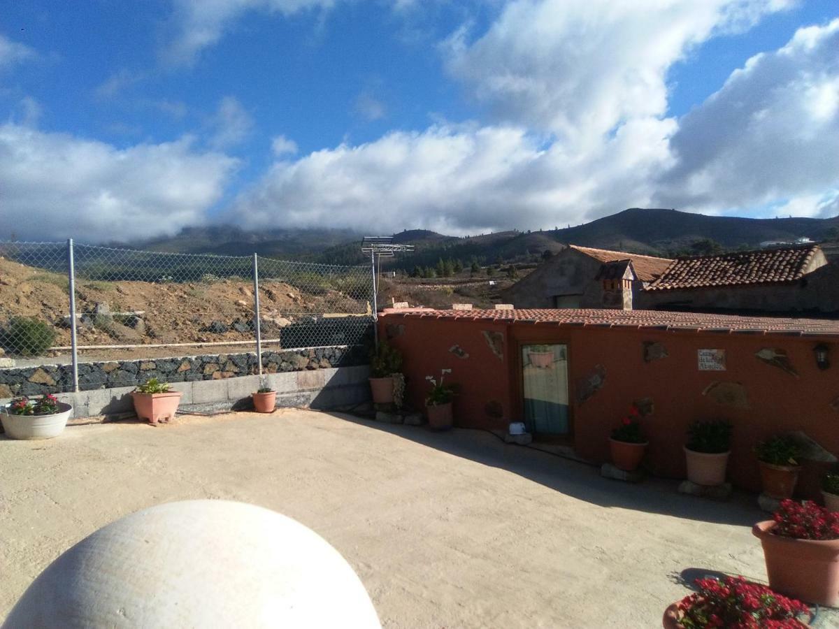Casa De Los Abuelos วิลาฟลอร์ ภายนอก รูปภาพ