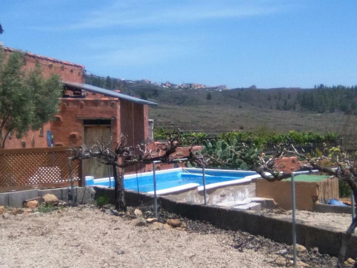 Casa De Los Abuelos วิลาฟลอร์ ภายนอก รูปภาพ