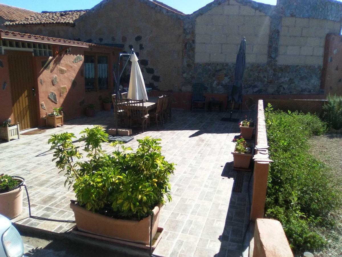 Casa De Los Abuelos วิลาฟลอร์ ภายนอก รูปภาพ